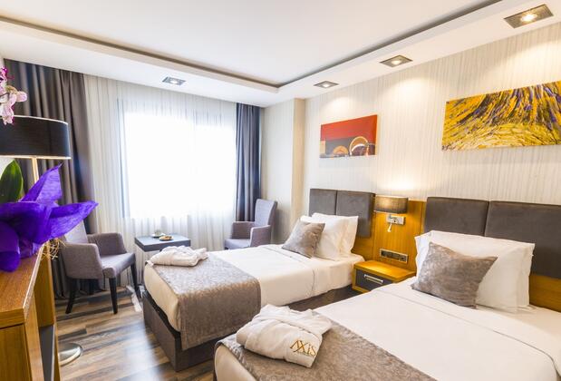 Mövenpick Trabzon Otel - Görsel 35