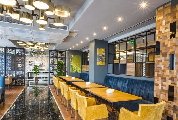 Mövenpick Trabzon Otel - Görsel 38