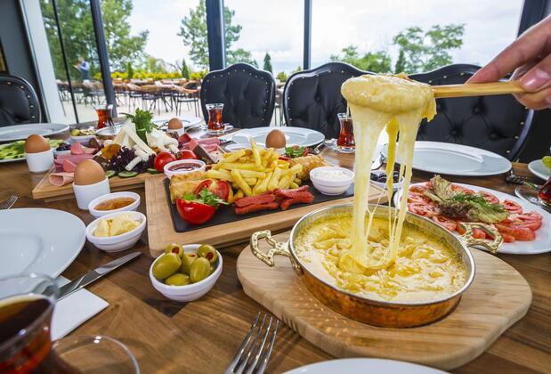 Mövenpick Trabzon Otel - Görsel 40