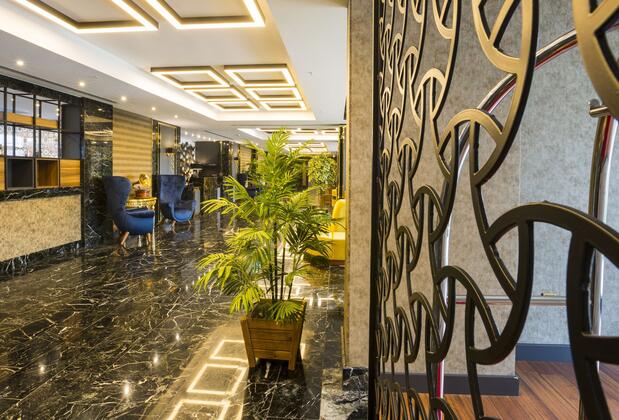 Mövenpick Trabzon Otel - Görsel 41