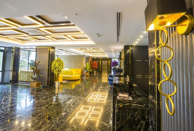 Mövenpick Trabzon Otel - Görsel 42