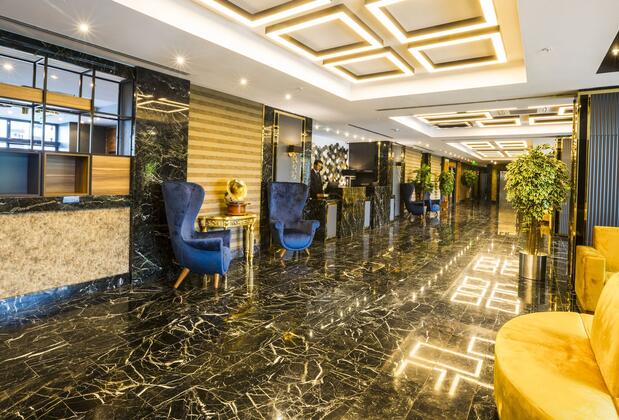 Mövenpick Trabzon Otel - Görsel 43