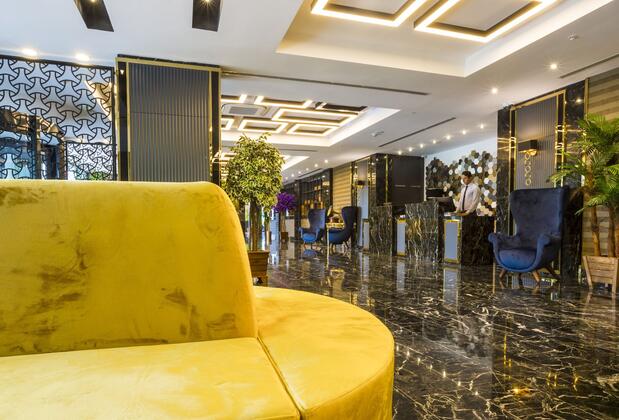 Mövenpick Trabzon Otel - Görsel 44