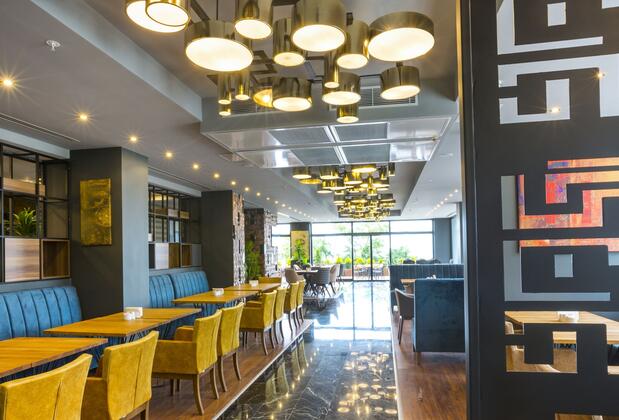 Mövenpick Trabzon Otel - Görsel 46