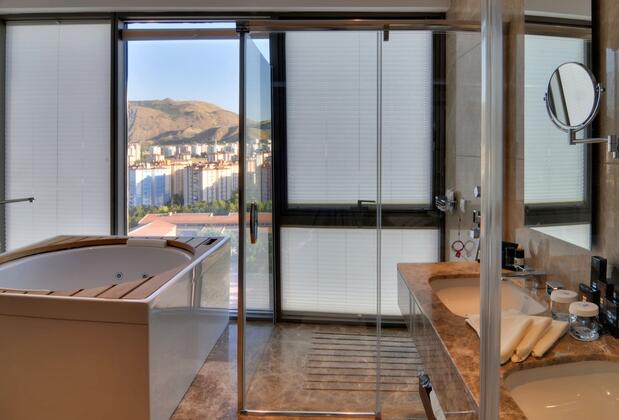 Ommer Hotel Kayseri - Görsel 26