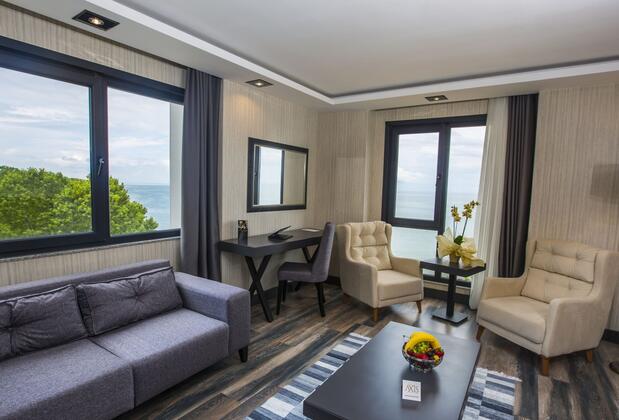 Mövenpick Trabzon Otel - Görsel 48