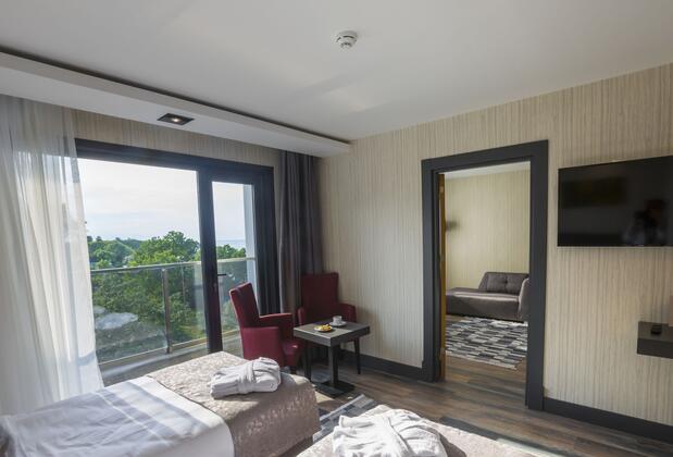 Mövenpick Trabzon Otel - Görsel 49