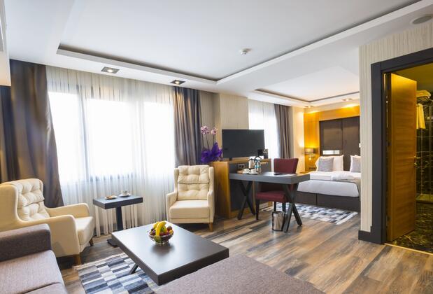 Mövenpick Trabzon Otel - Görsel 50