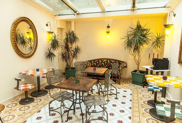 Villa Pera Suite Hotel - Görsel 26