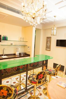 Villa Pera Suite Hotel - Görsel 10