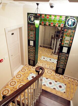 Villa Pera Suite Hotel - Görsel 25