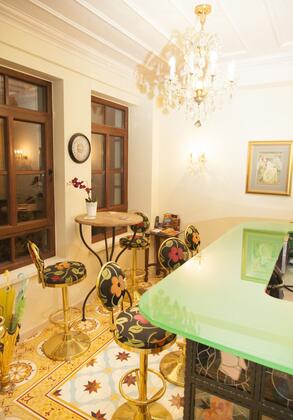 Villa Pera Suite Hotel - Görsel 13