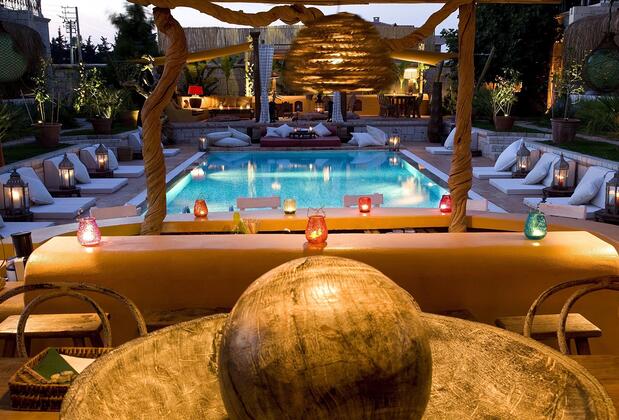 La Capria Suite Hotel - Görsel 17