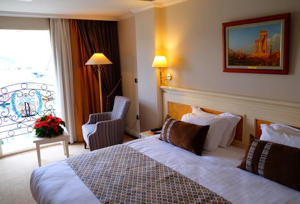 Ece Saray Marina Resort - Görsel 24