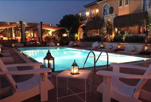 La Capria Suite Hotel - Görsel 21