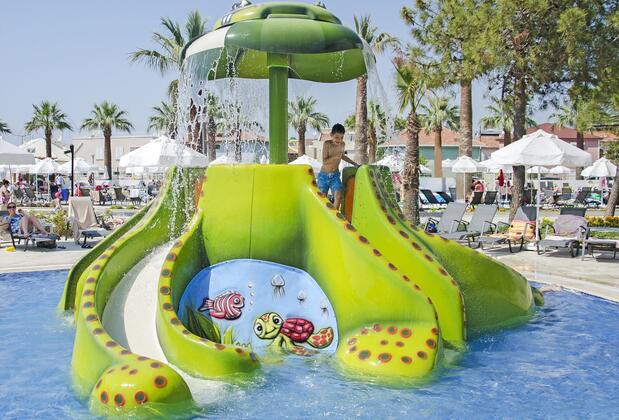 Palm Wings Beach Resort & Spa Kuşadası - Görsel 10