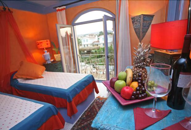 La Capria Suite Hotel - Görsel 4