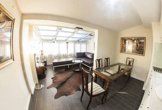 Villa Pera Suite Hotel - Görsel 14