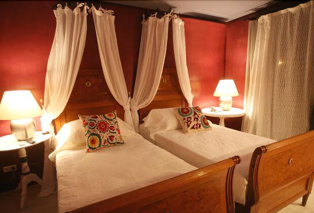 La Capria Suite Hotel - Görsel 9