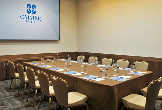 Ommer Hotel Kayseri - Görsel 23