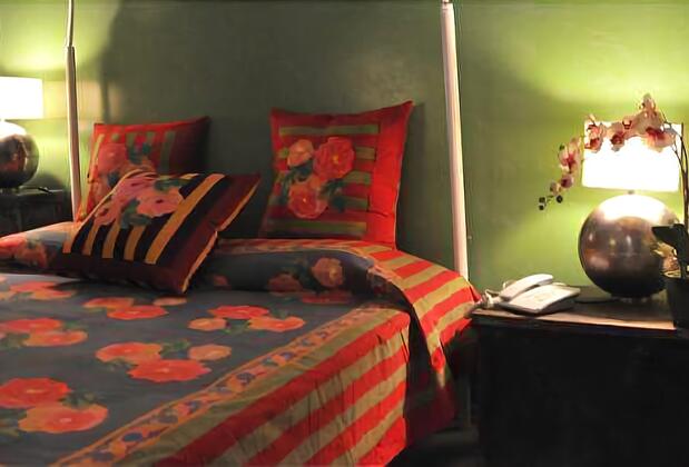 La Capria Suite Hotel - Görsel 7