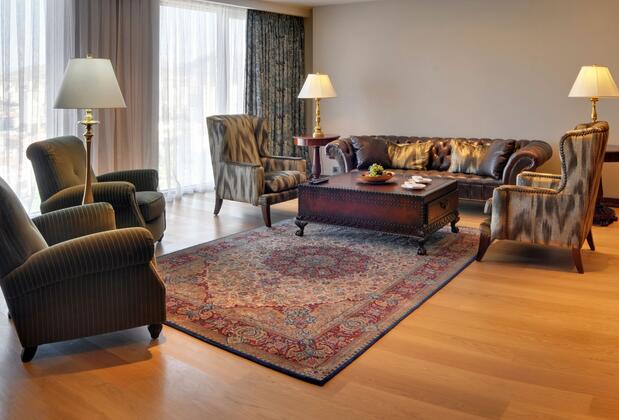 Ommer Hotel Kayseri - Görsel 16