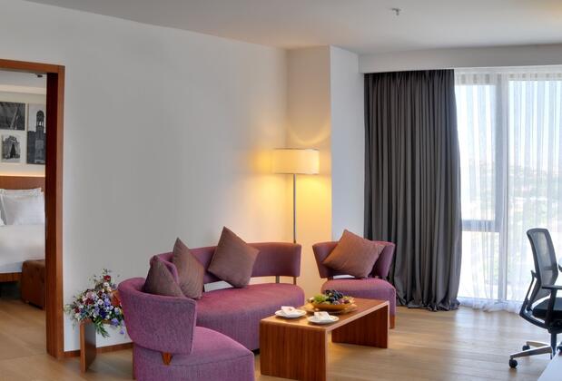 Ommer Hotel Kayseri - Görsel 15