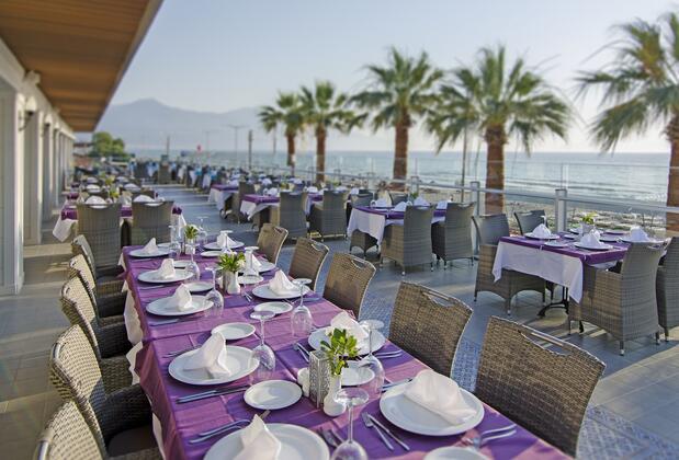 Palm Wings Beach Resort & Spa Kuşadası - Görsel 17