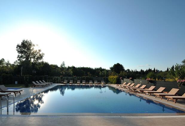 Çayır Çimen Tatil Evleri - Görsel 2