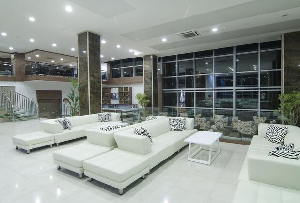 Palm Wings Beach Resort & Spa Kuşadası - Görsel 8