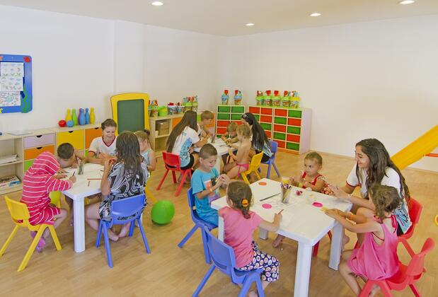 Palm Wings Beach Resort & Spa Kuşadası - Görsel 19