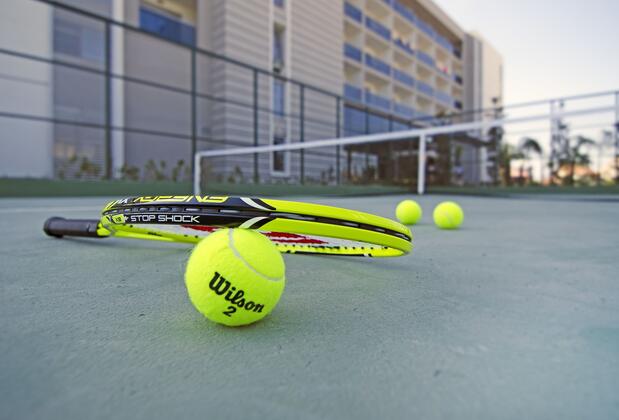 Palm Wings Beach Resort & Spa Kuşadası - Görsel 18