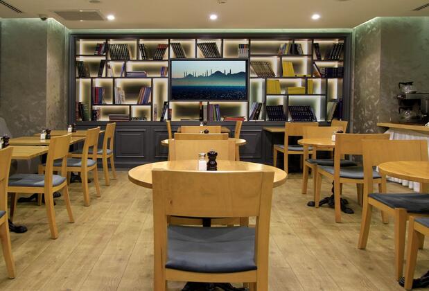 Aston Hotel - Görsel 12