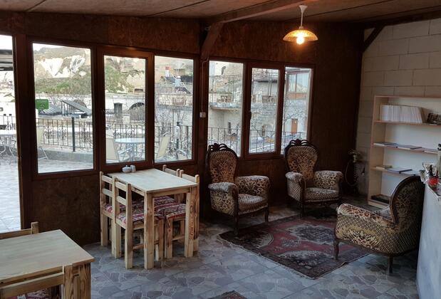 Whisper Cave House Hotel - Görsel 12