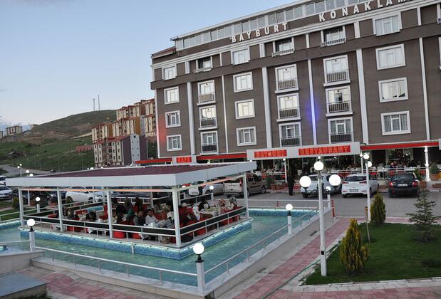 Otel Bayburt Konaklama - Görsel 3
