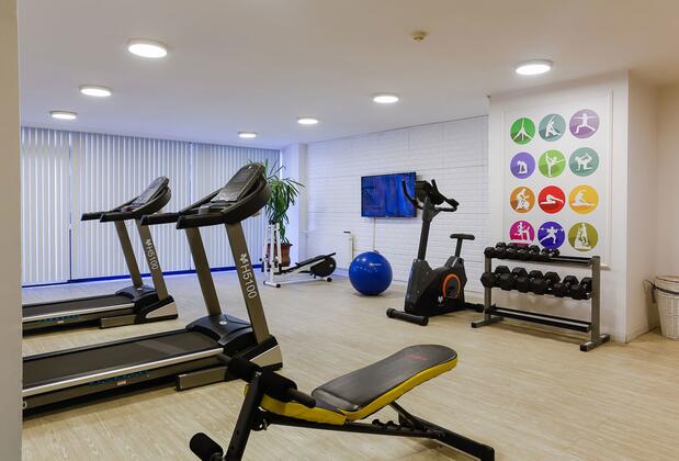 Otel Bayburt Konaklama - Görsel 5