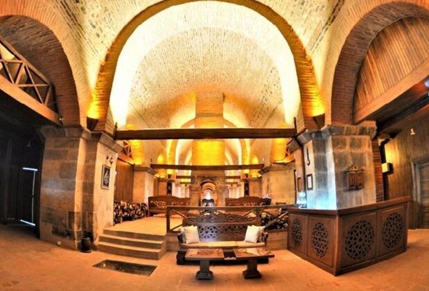 Issız Han Tarihi Butik Otel - Görsel 4