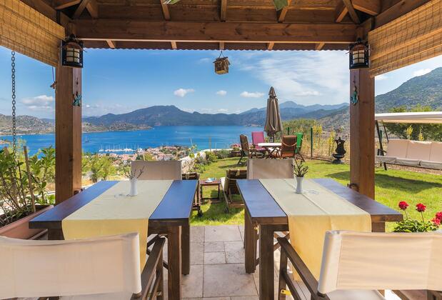 Harmanyeri Tatilevi Selimiye - Görsel 3