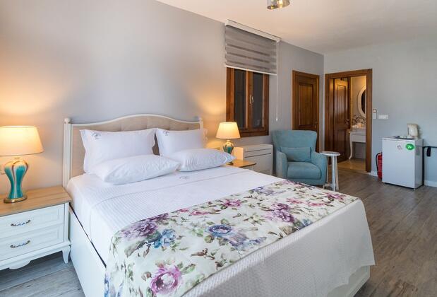 Harmanyeri Tatilevi Selimiye - Görsel 46