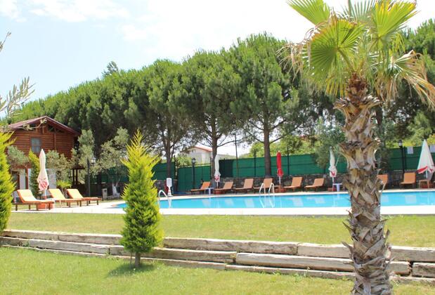 Sunset Troia Hotel - Görsel 8