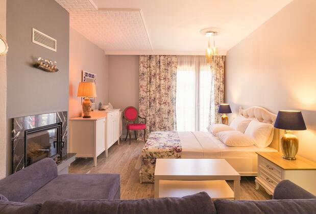 Harmanyeri Tatilevi Selimiye - Görsel 43