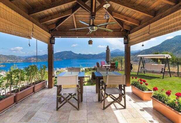 Harmanyeri Tatilevi Selimiye - Görsel 5