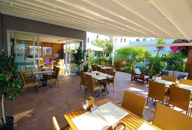 The Losh Hotel - Görsel 34