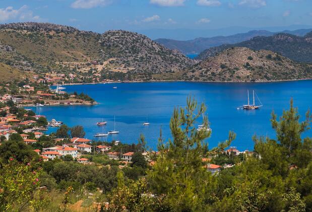 Harmanyeri Tatilevi Selimiye - Görsel 7