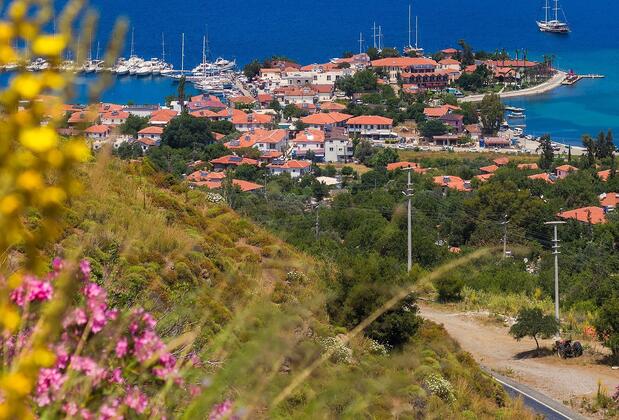 Harmanyeri Tatilevi Selimiye - Görsel 9