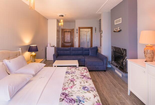 Harmanyeri Tatilevi Selimiye - Görsel 49