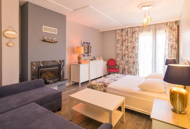 Harmanyeri Tatilevi Selimiye - Görsel 10