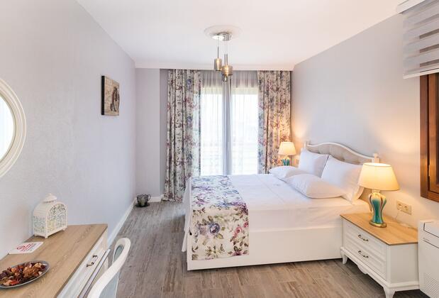 Harmanyeri Tatilevi Selimiye - Görsel 37