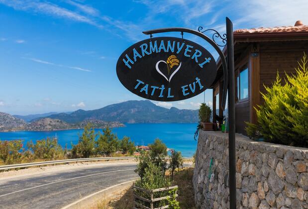 Harmanyeri Tatilevi Selimiye - Görsel 13