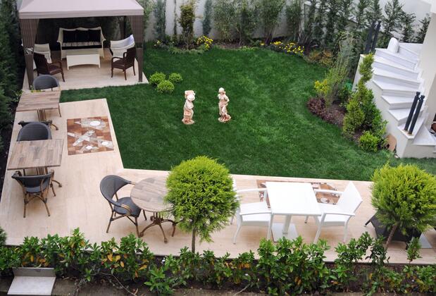 Sarnıç Premier Hotel İstanbul - Görsel 6